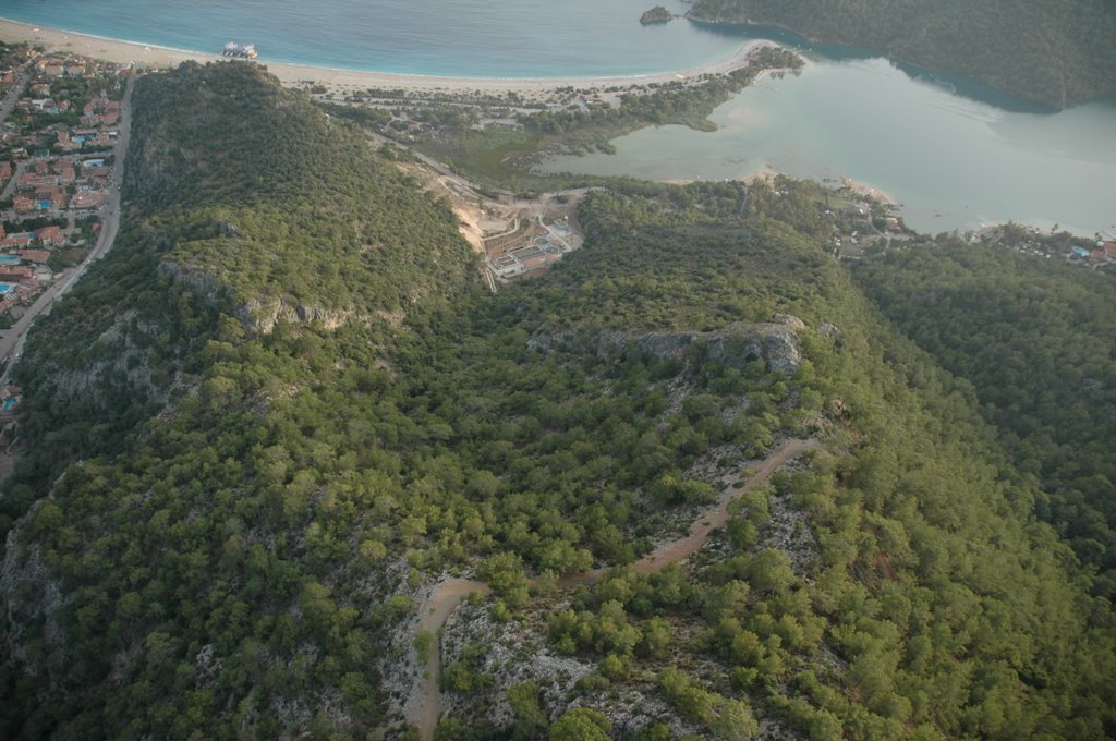 Oludeniz by Murat Tuzer