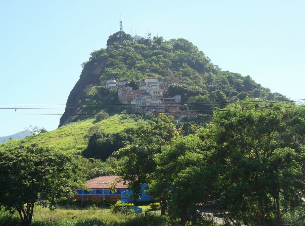 Pedra da Penna by ADILSON REZENDE-ARS