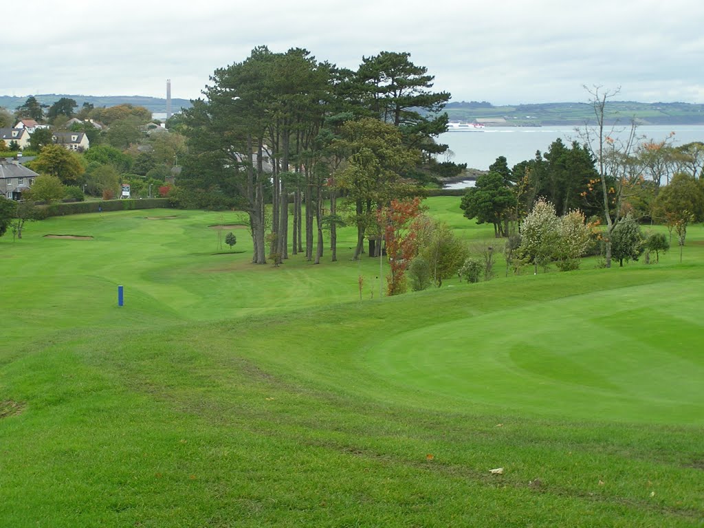 Helen's Bay - Golf view by Malicav