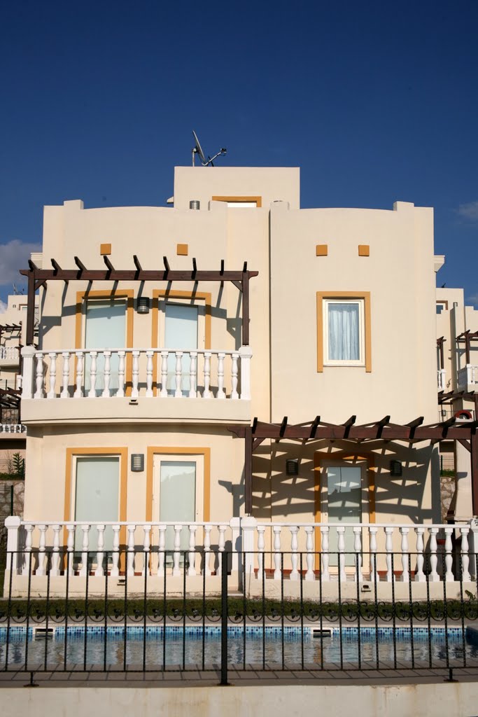 Bodrum Turquoise Homes, Milas, Muğla, Türkiye by Hans Sterkendries