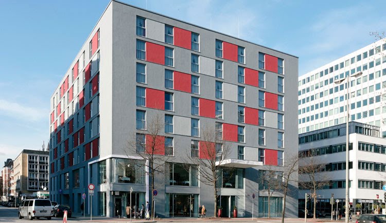 ARCOTEL Rubin in Hamburg by ARCOTEL Hotels