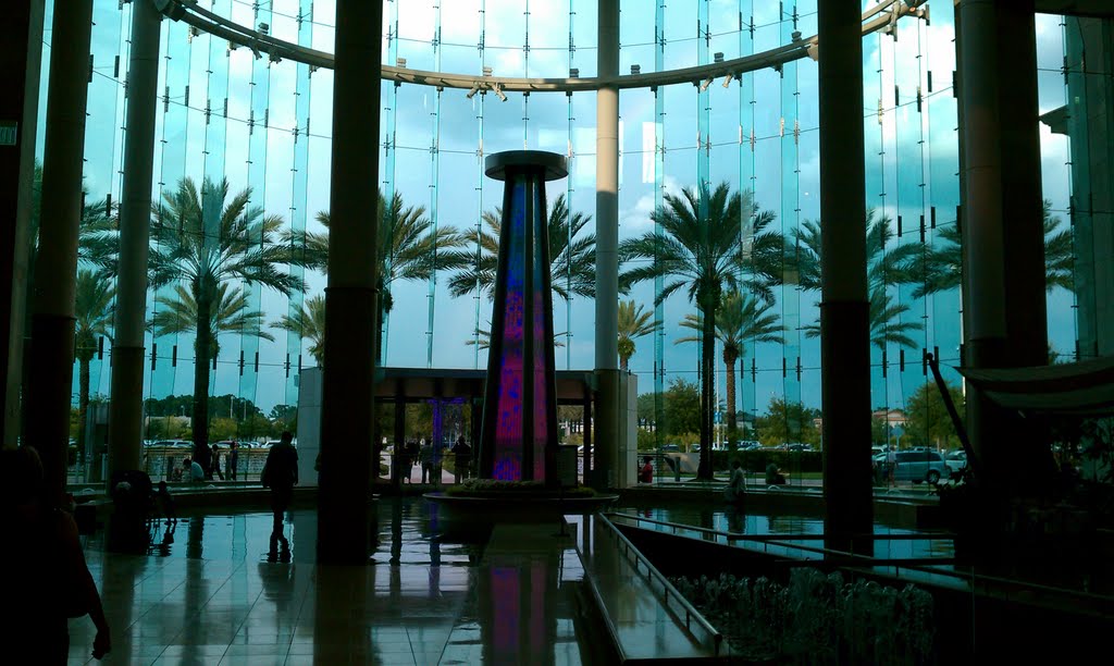 Mall at Millenia, Orlando, Fl by Christopher Eiswerth