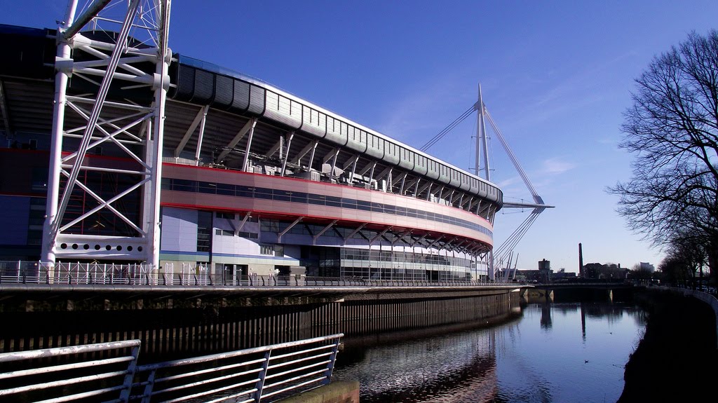 Millennium Stadium by Mike_C_Photos