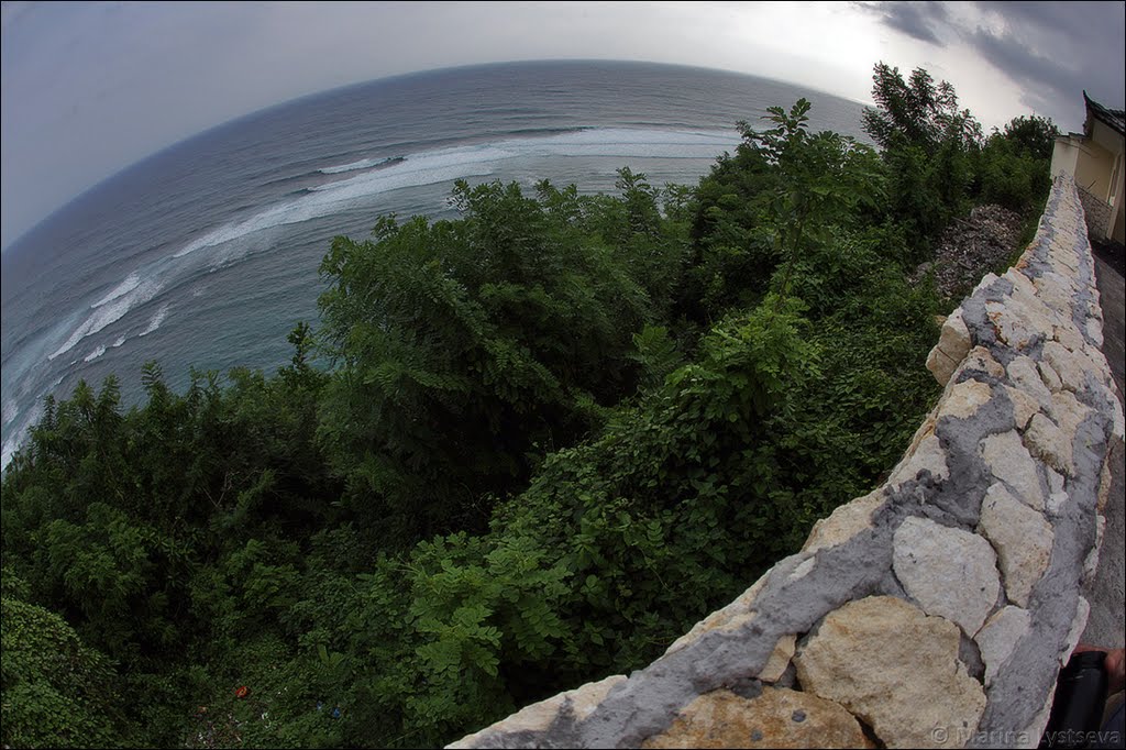 Ungasan, South Kuta, Badung Regency, Bali, Indonesia by Marina Lystseva