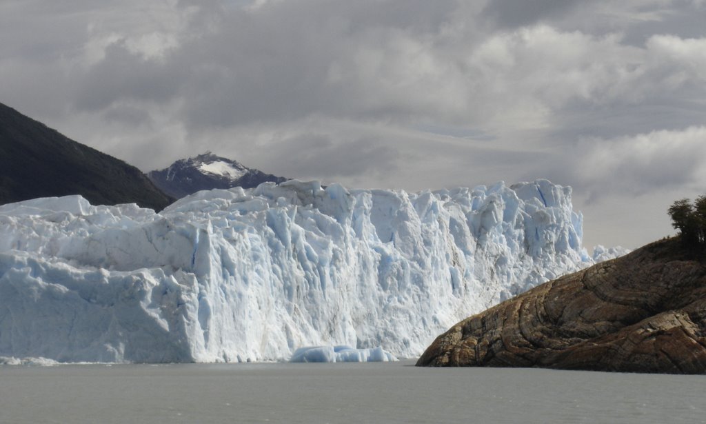 Argentina, Glaciar Perito Moreno by cesarcriado