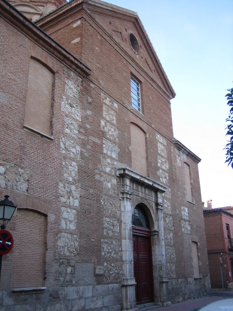 Convento de la Madre de Dios. Hoy Museo Arqueologico Regional. by bios