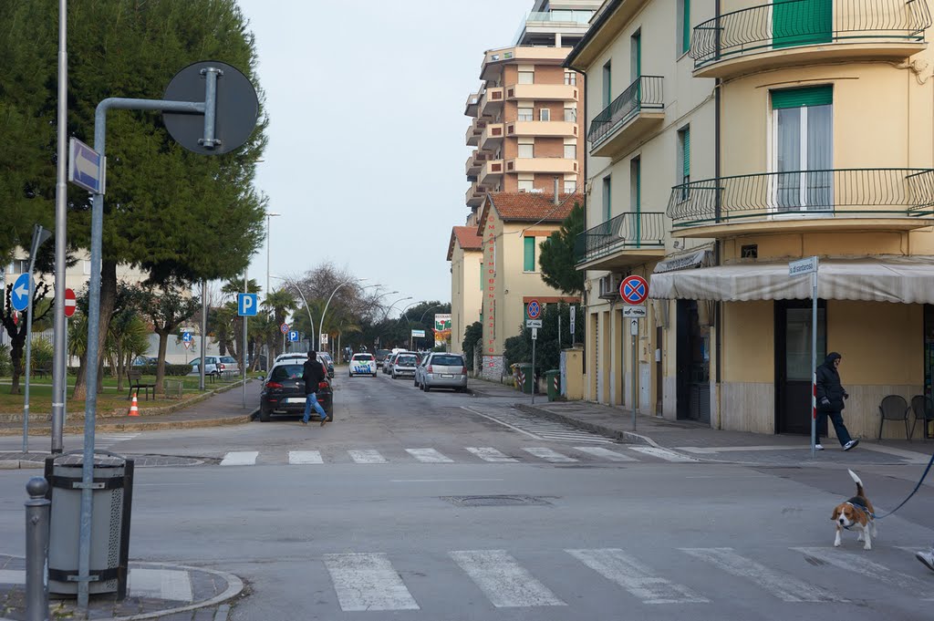 V.santorre di santarosa by Massimo Bonifazi