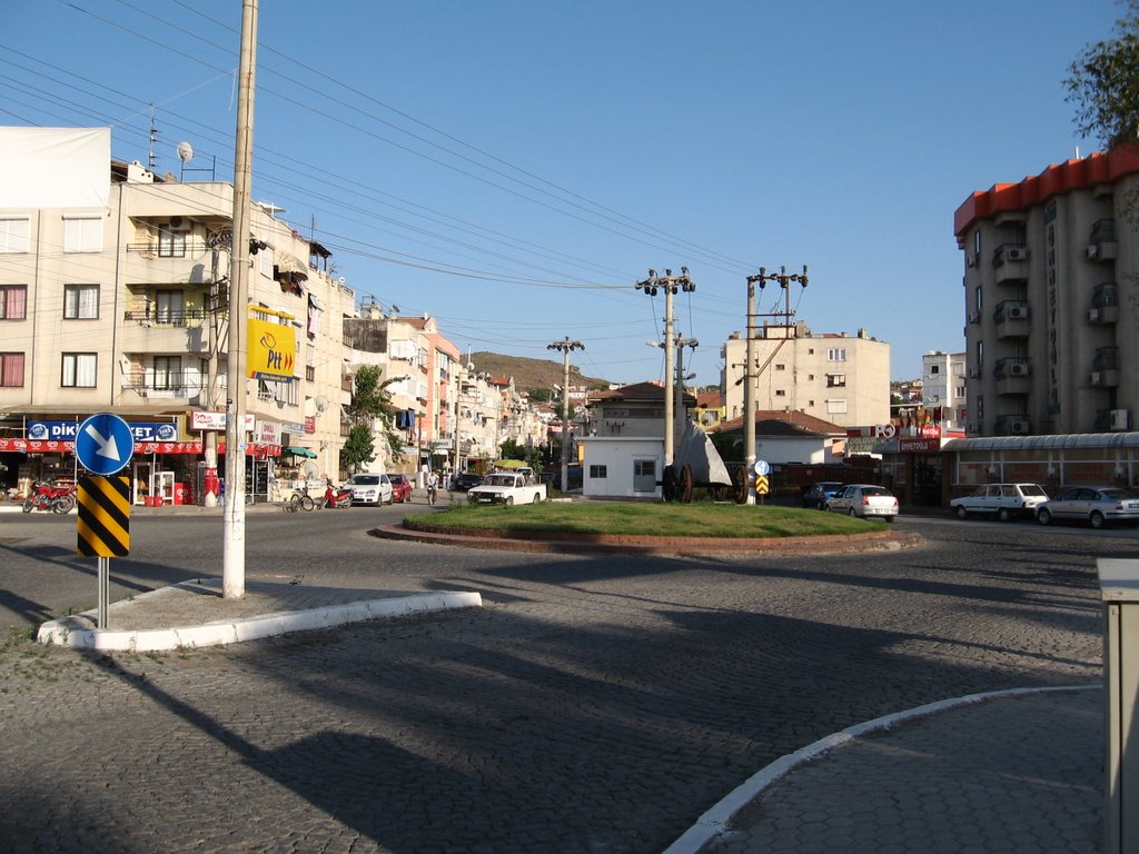 DİKİLİ BERGAMA SAPAĞI by Mahmut TÜMER