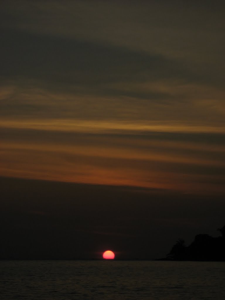 Langkawi sunset by Blazc