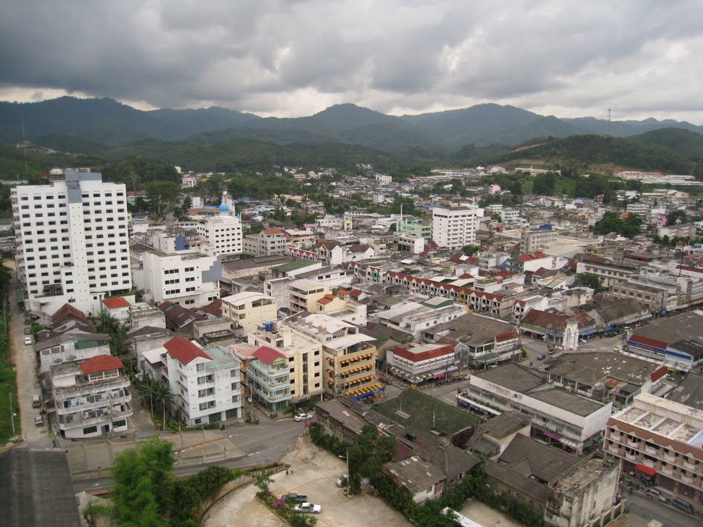 Betong, Thailand by Antuskibang a.k.a Ay…