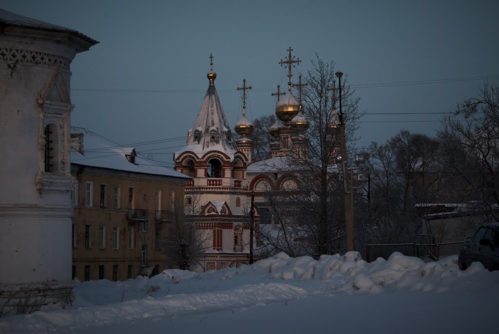 Solikamsk, Perm Krai, Russia by u067rr