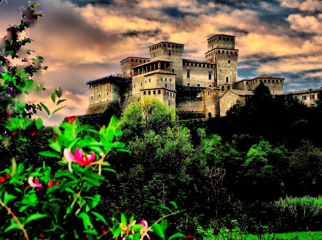 Castello di Torrechiara by marco .gi 46