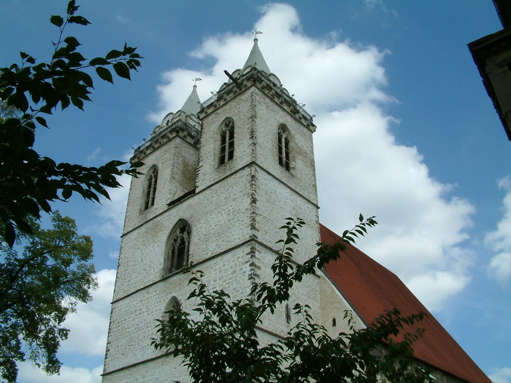 Schönebeck/Salzelmen, St. Johannis Kirche by dfgrimmbln