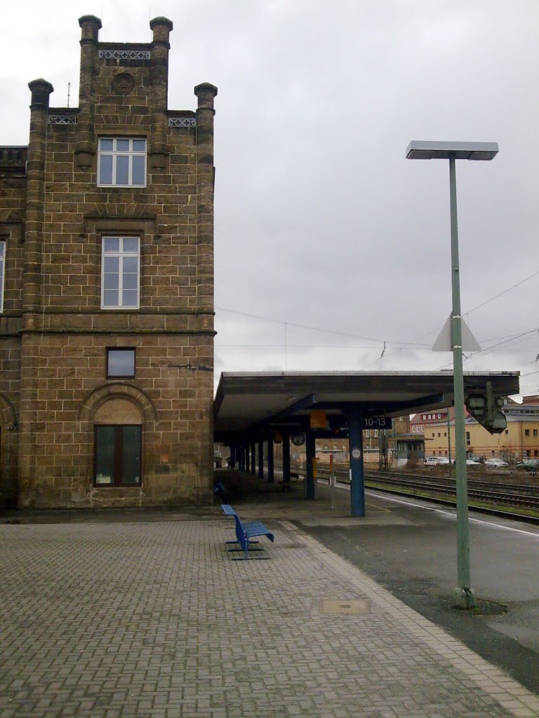 Hbf. Minden - Gate 1 by UHN