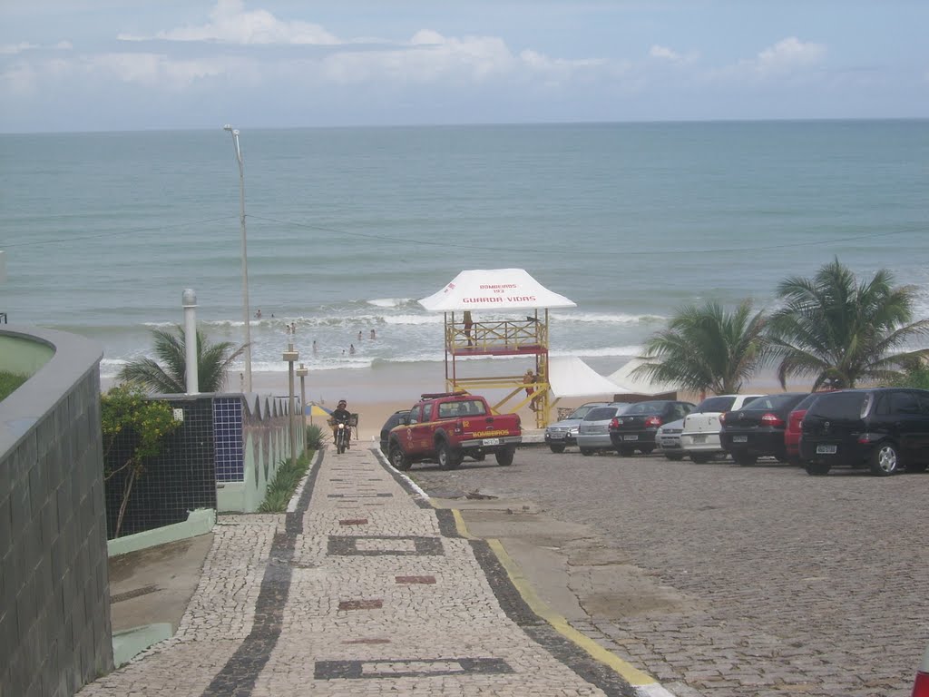 Praia Ponta Negra - Natal - RN by Renato Oliveira Math…