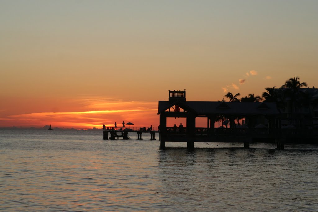 Atardecer en Key West by R Melgar