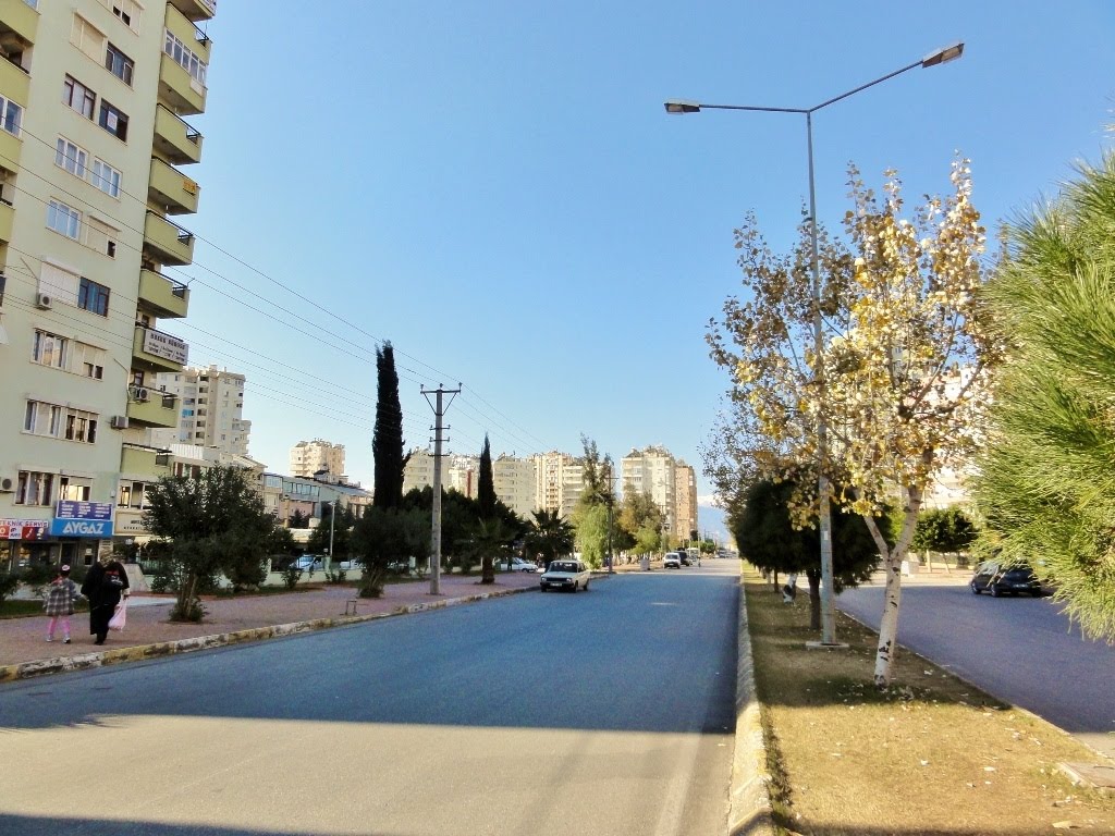 Antalya, Turkey by Antalyalı