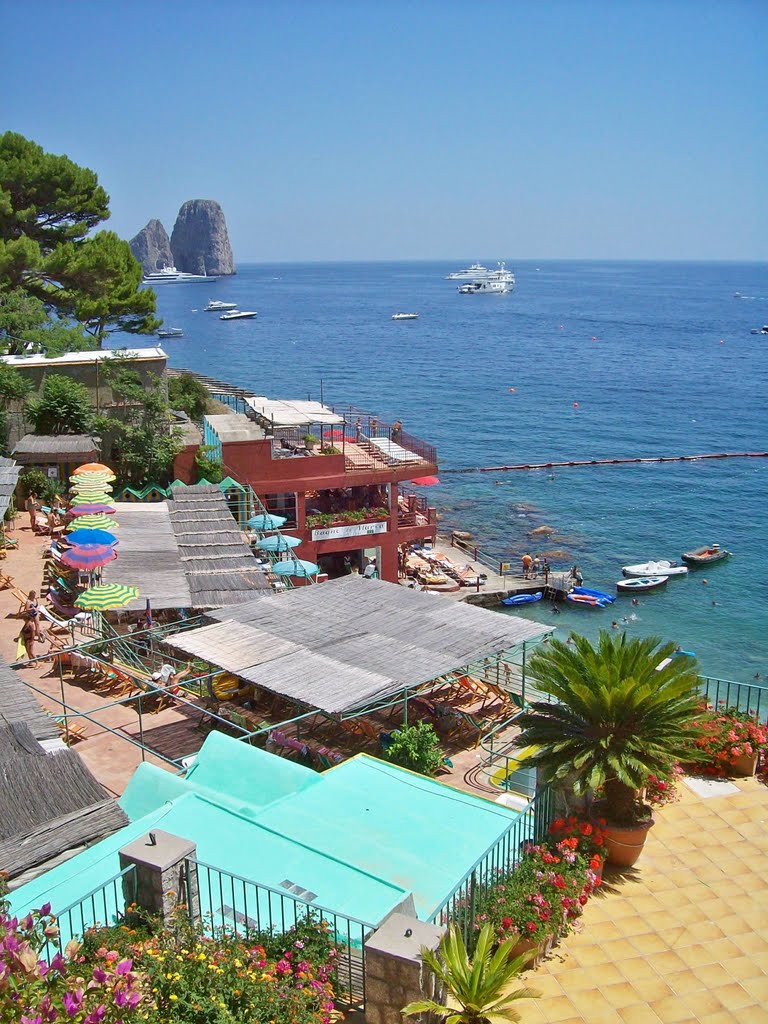 Capri by msxit