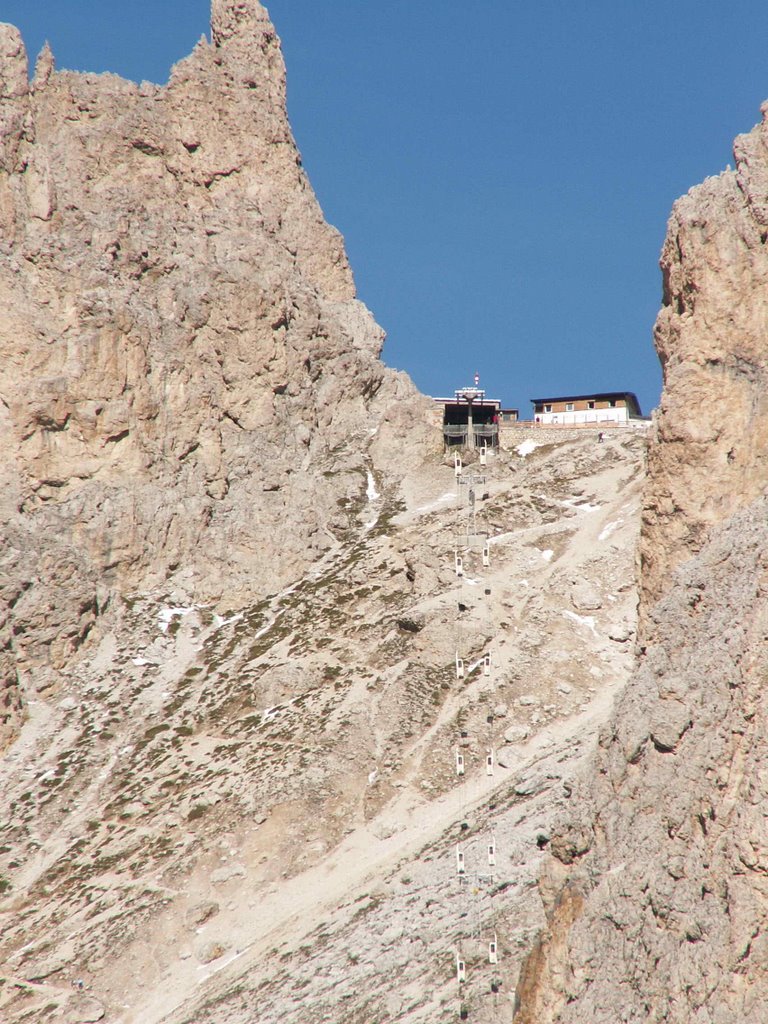 Rifugio Demetz Forcella by Silver1964