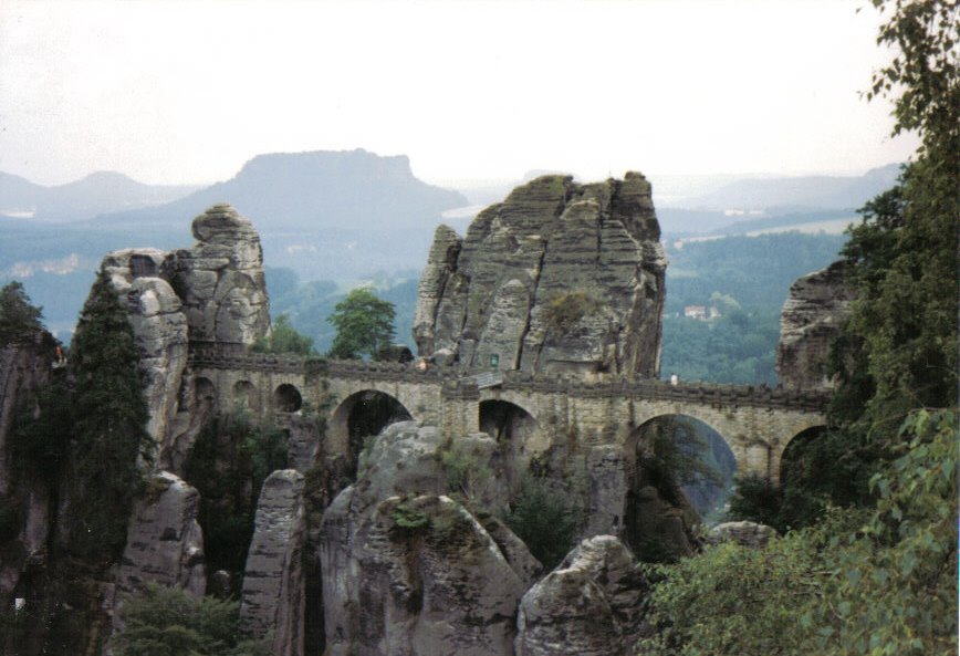 03 - Die Bastei by Nils Petersen