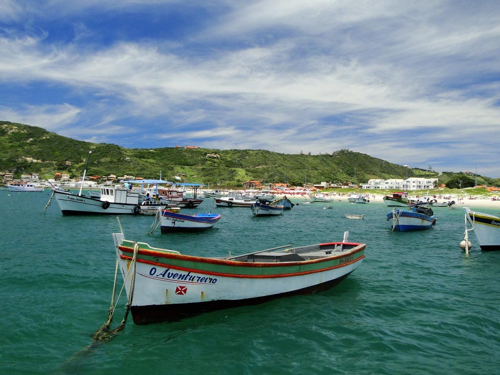 Porto - Arraial do Cabo by Daniel Pessoa