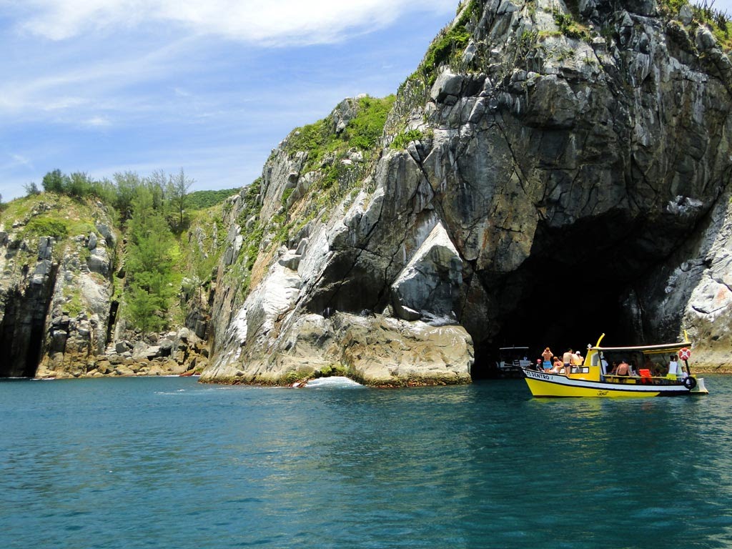 Gruta Azul - Arraial do Cabo by Daniel Pessoa