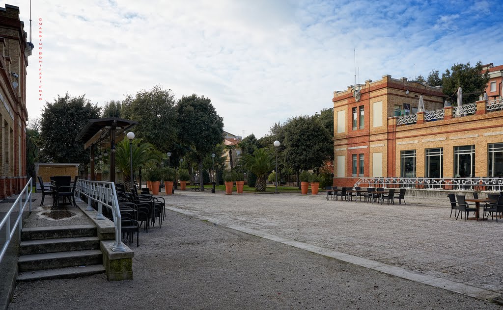 Lido cluana by Massimo Bonifazi