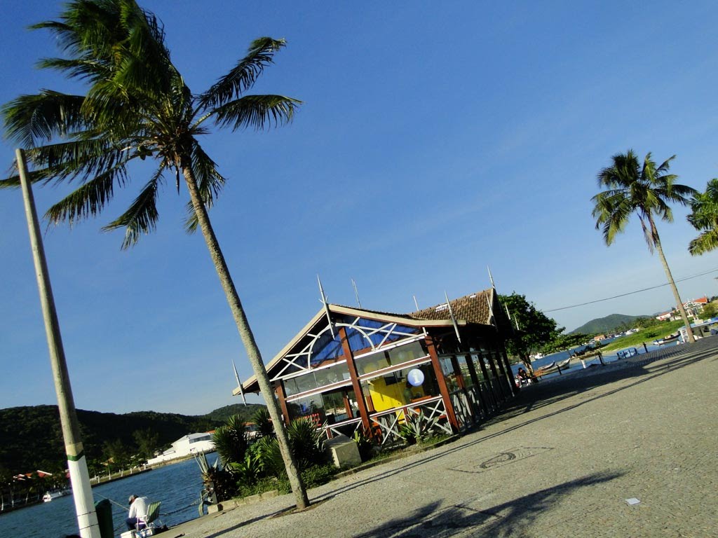 Marina - Cabo Frio by Daniel Pessoa