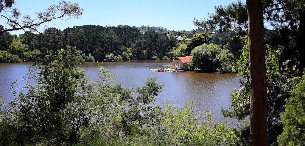 Daylesford - Hepburn Springs VIC, Australia by Andywizma