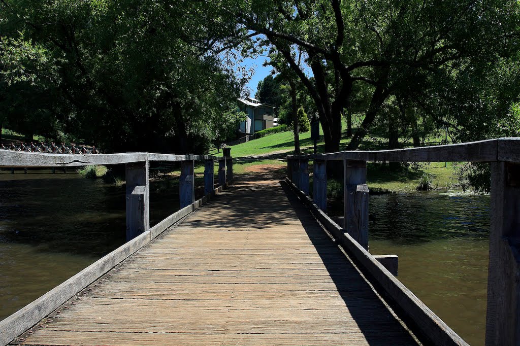 Daylesford - Hepburn Springs VIC, Australia by Andywizma