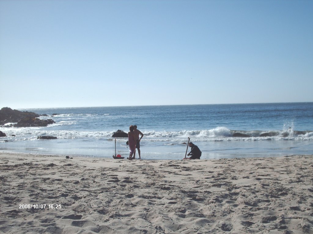 Playa Cauca Chile 2 by rbascu