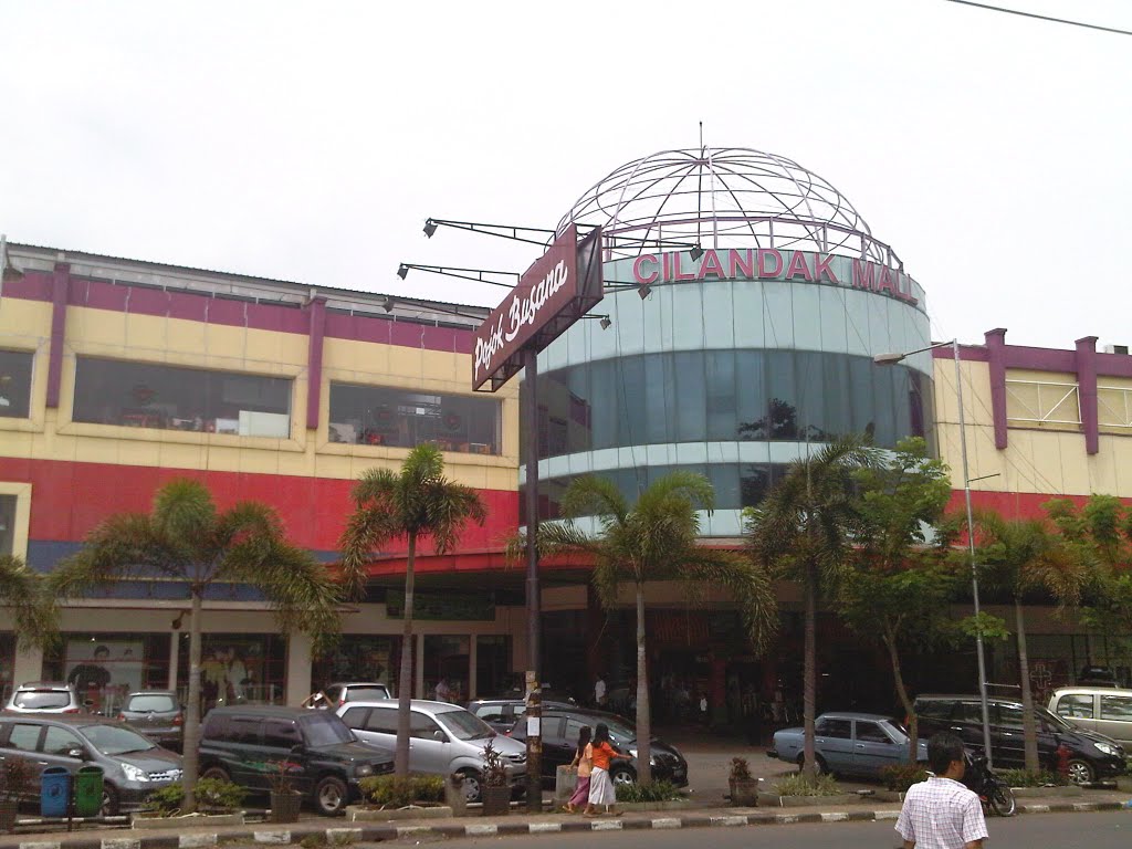 Cilandak Mall, Cilandak KKO by indoplaces