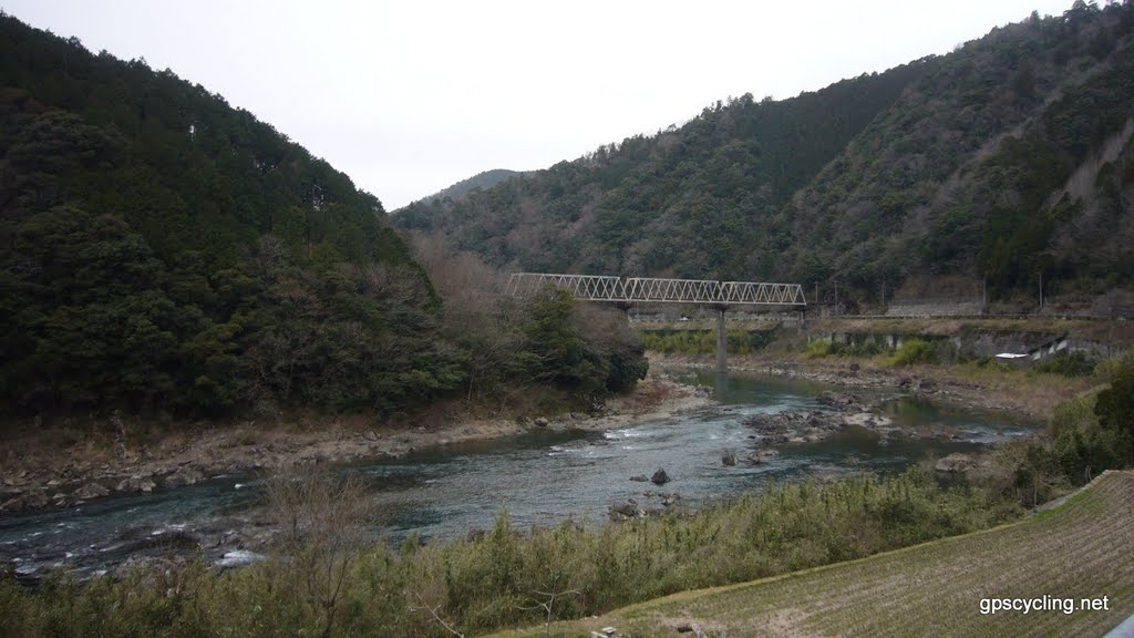 四万十川 by Yobito KAYANUMA