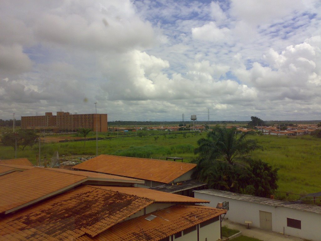 Panoramica desde el Hotel Stauffer by Urbe Noticias