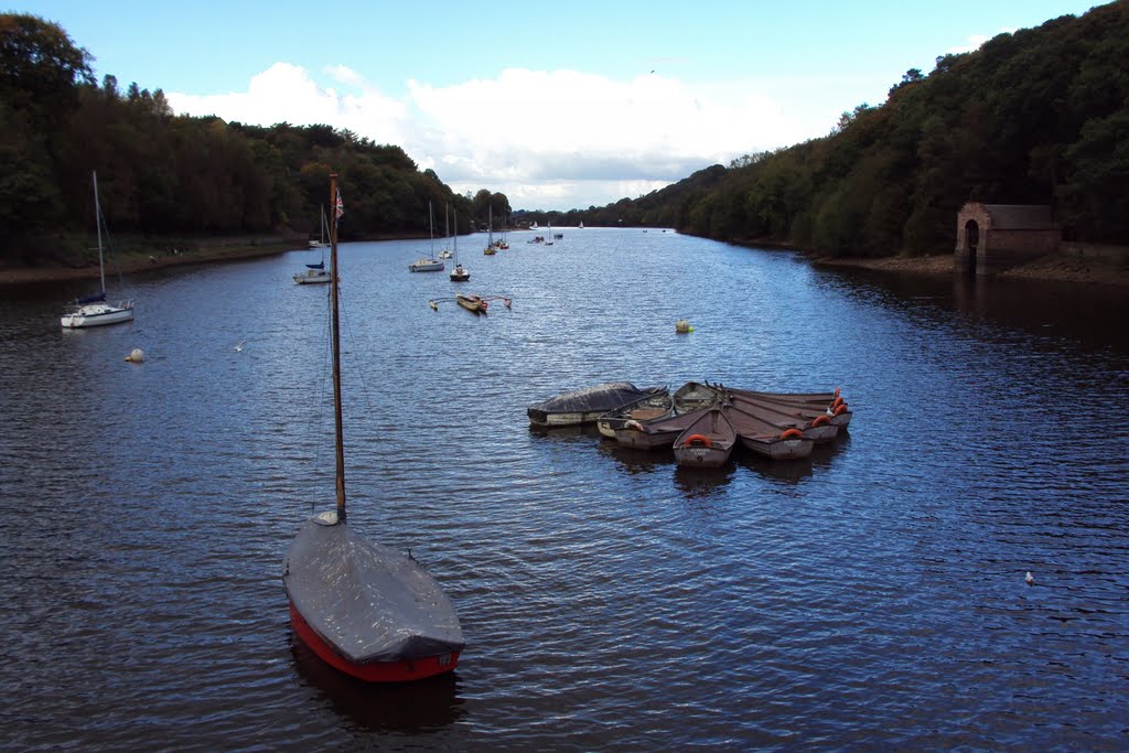 Rudyard Reservoir by Phil Roycroft