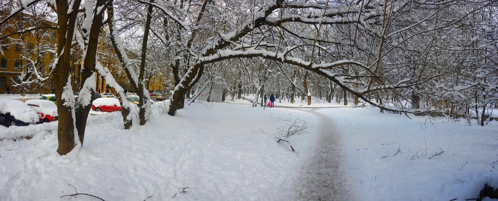 Center, Odessa, Odessa Oblast, Ukraine by Igoshin