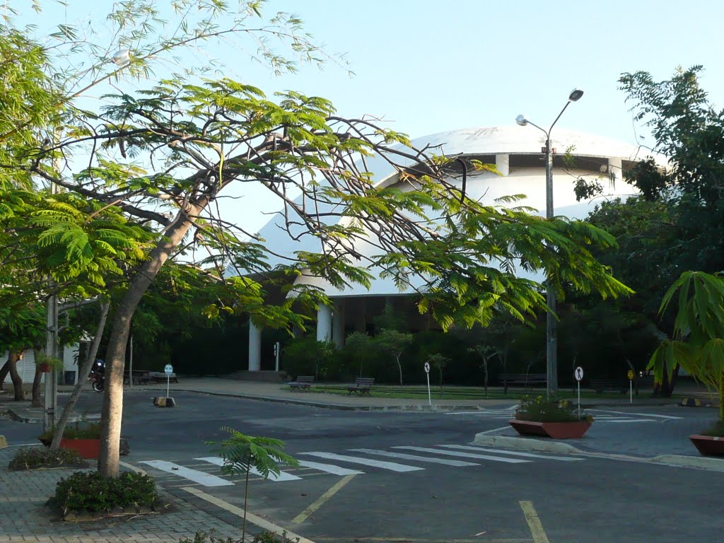 University of Fortaleza - UNIFOR - Fortaleza - CE - BR by Paulo Targino Moreir…