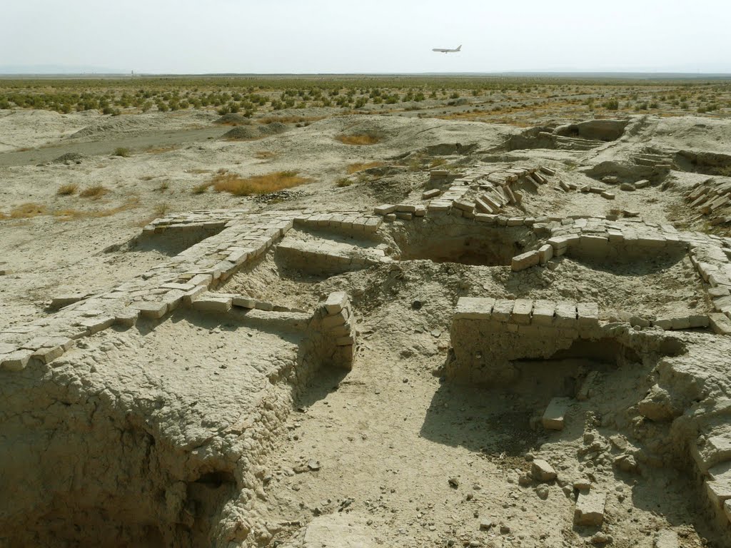 Mamurin hill , a gate of ancient period to, nowdays Iran gate ;IKA by ALI FARNAM