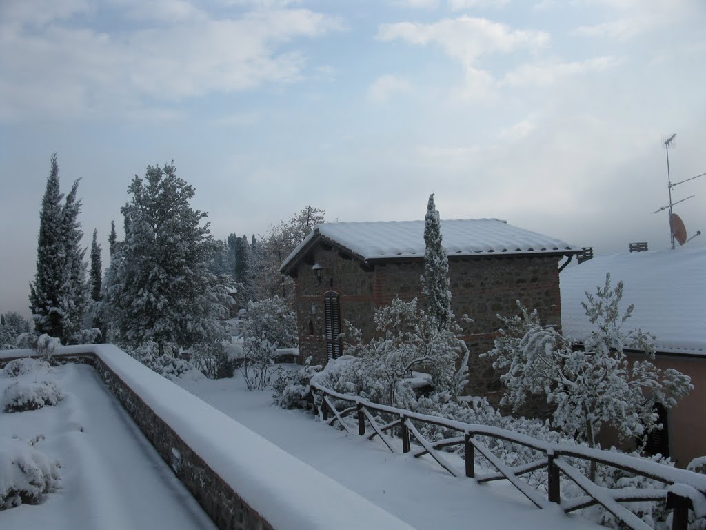 Gaiole in Chianti, Province of Siena, Italy by castellodistarda