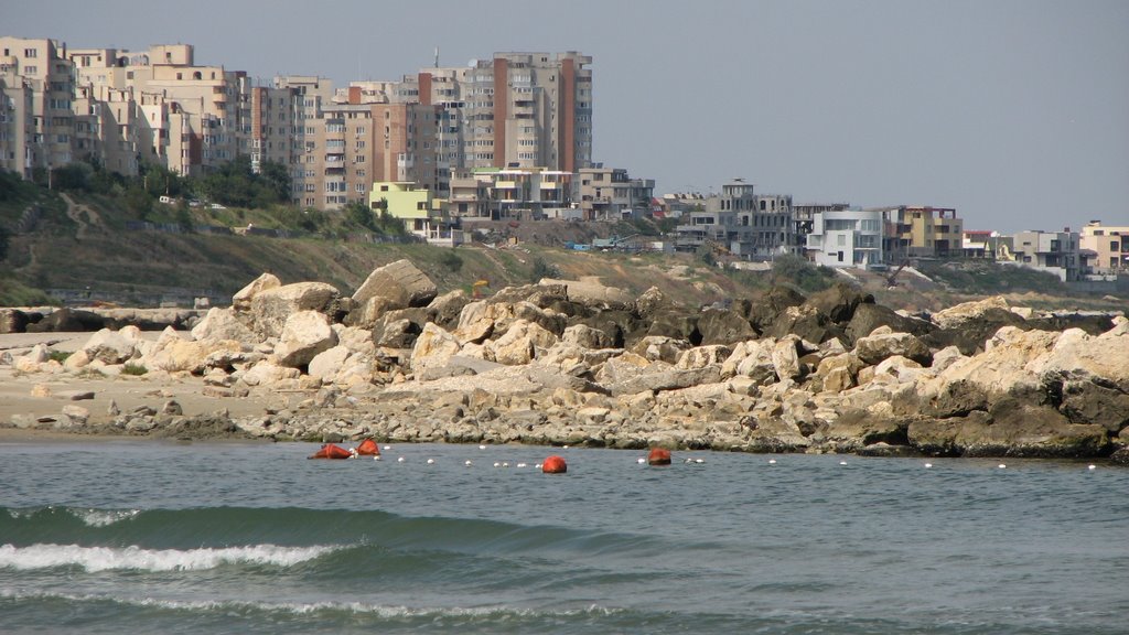 Constanta North new sea-side homes (sept. '07) by © Andy Loghin