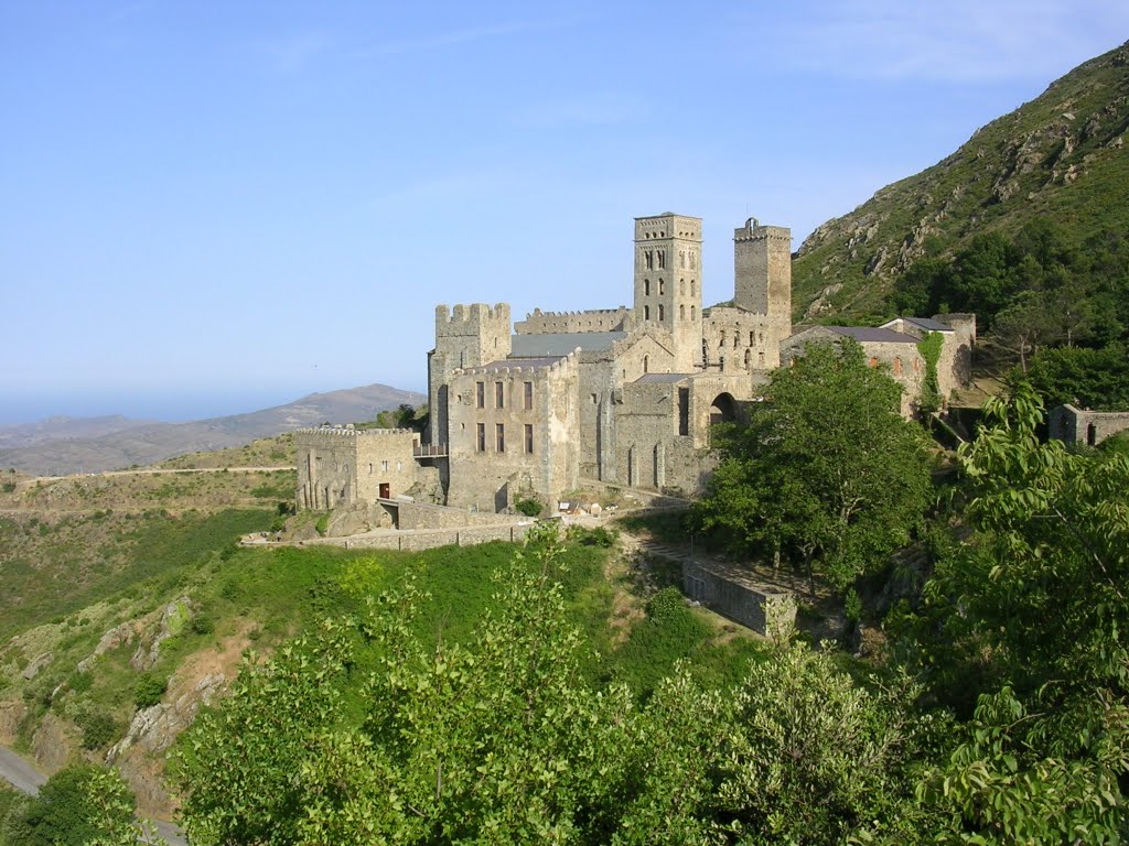 SANT PERE DE RODES by TORREGUITART