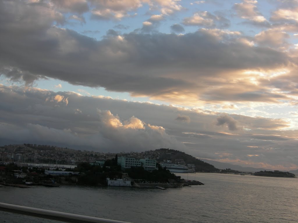 Kusadasi - october senset-Tr by Bassam Dawalibi