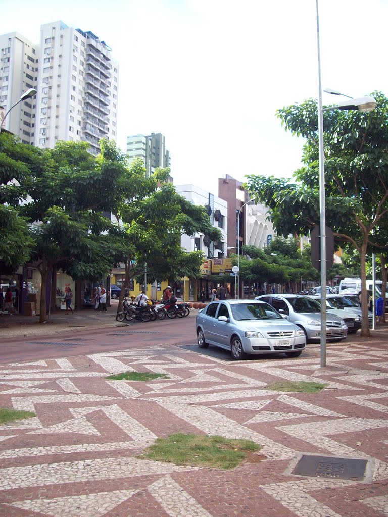 Av. Brasil. by Julio de Ramos