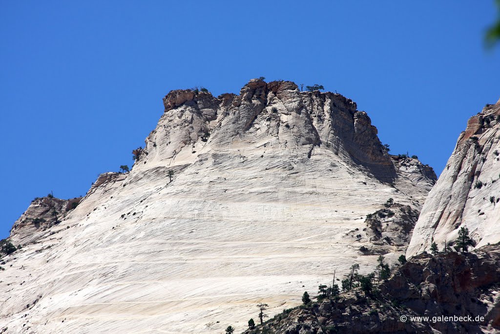 Zion National Park by www.galenbeck.de