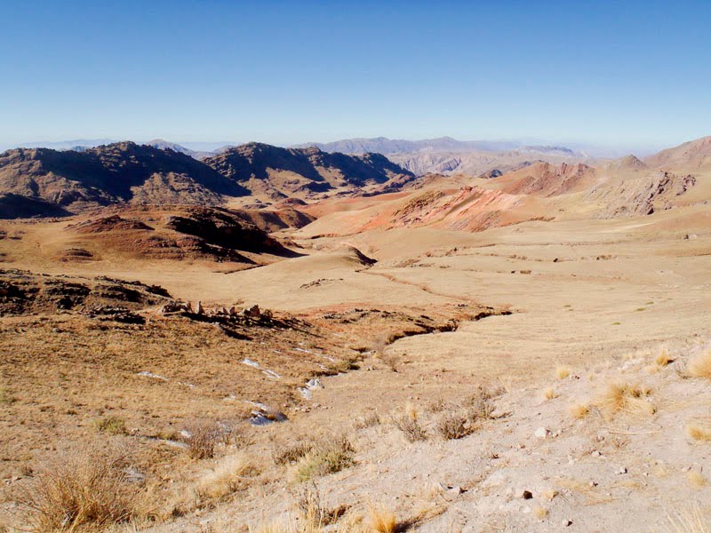 Llegando a Piedra del Molino. by Fernando Isidoro Mal…