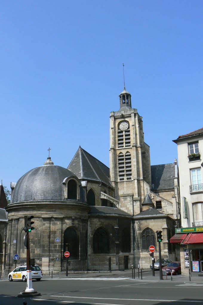 Église Saint Laurent by JP.GUYOMARD