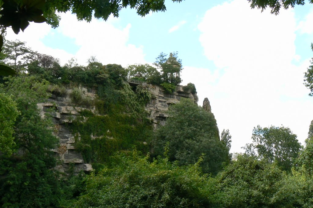 Parc des Buttes Chaumont by JP.GUYOMARD