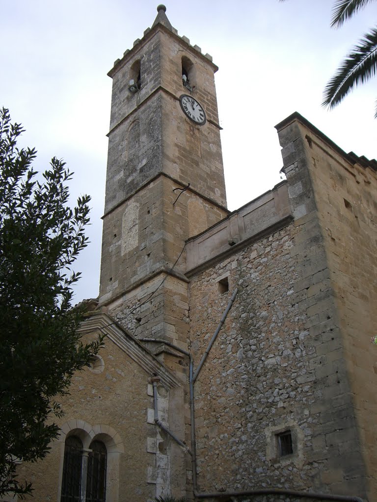 Església de Sant Llorenç by Turisme Sant Llorenç