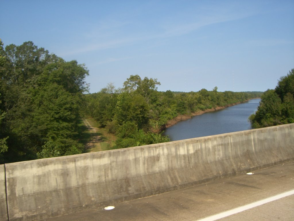 Twelve Mile Bayou, Caddo Parrish, LA by elduque