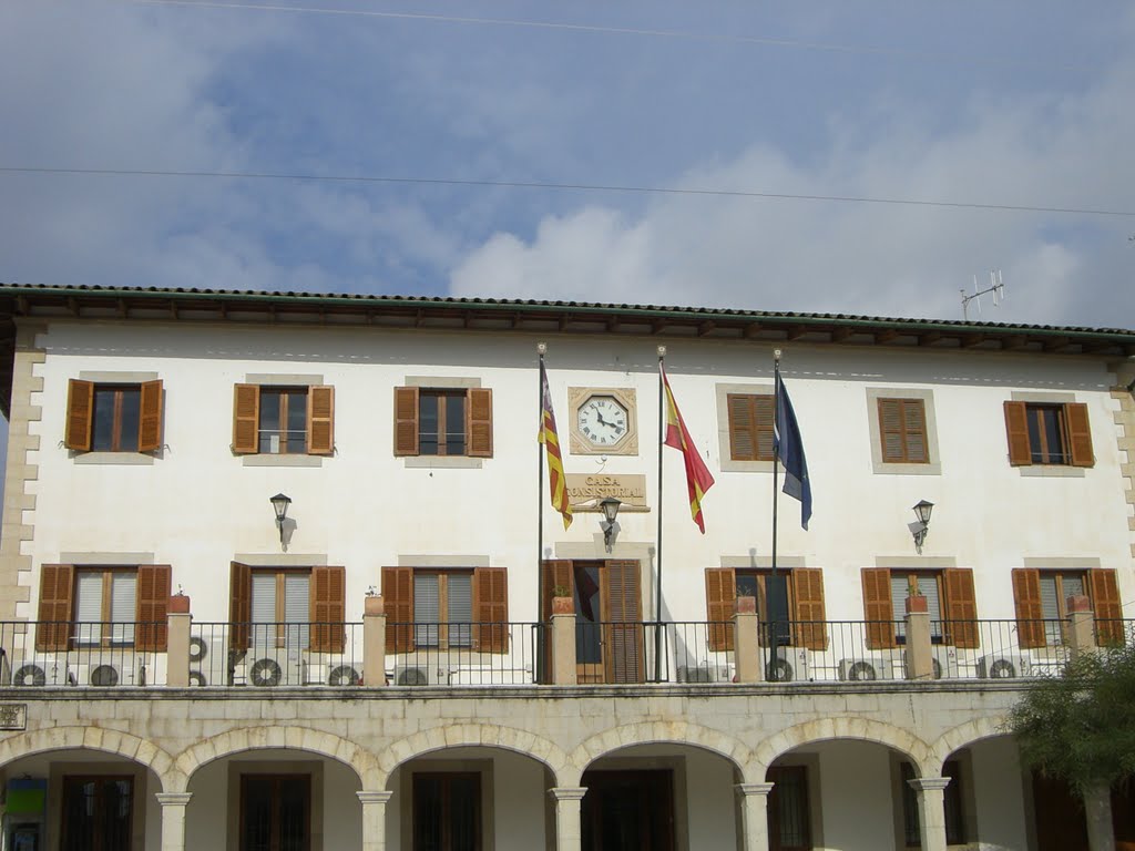 Ajuntament de Sant Llorenç by Turisme Sant Llorenç